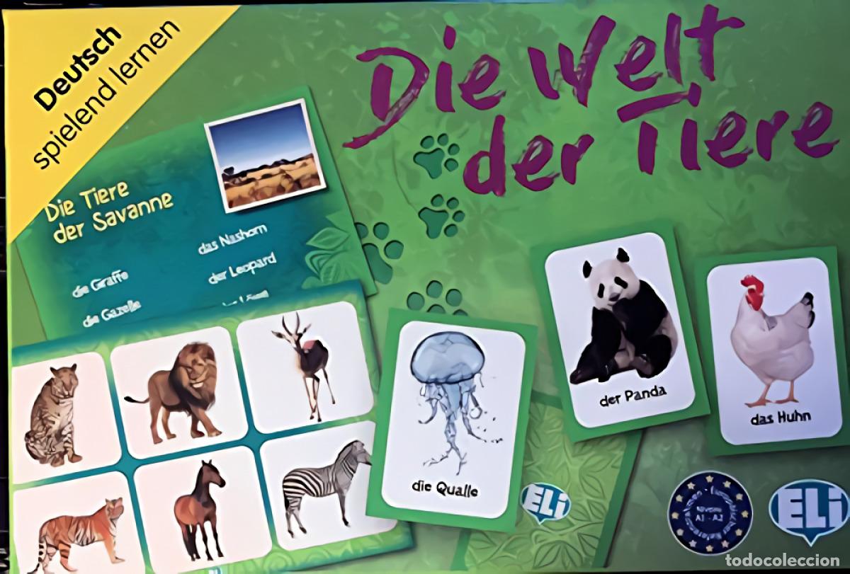 Livres: WELT DER TIERE - VV.AA