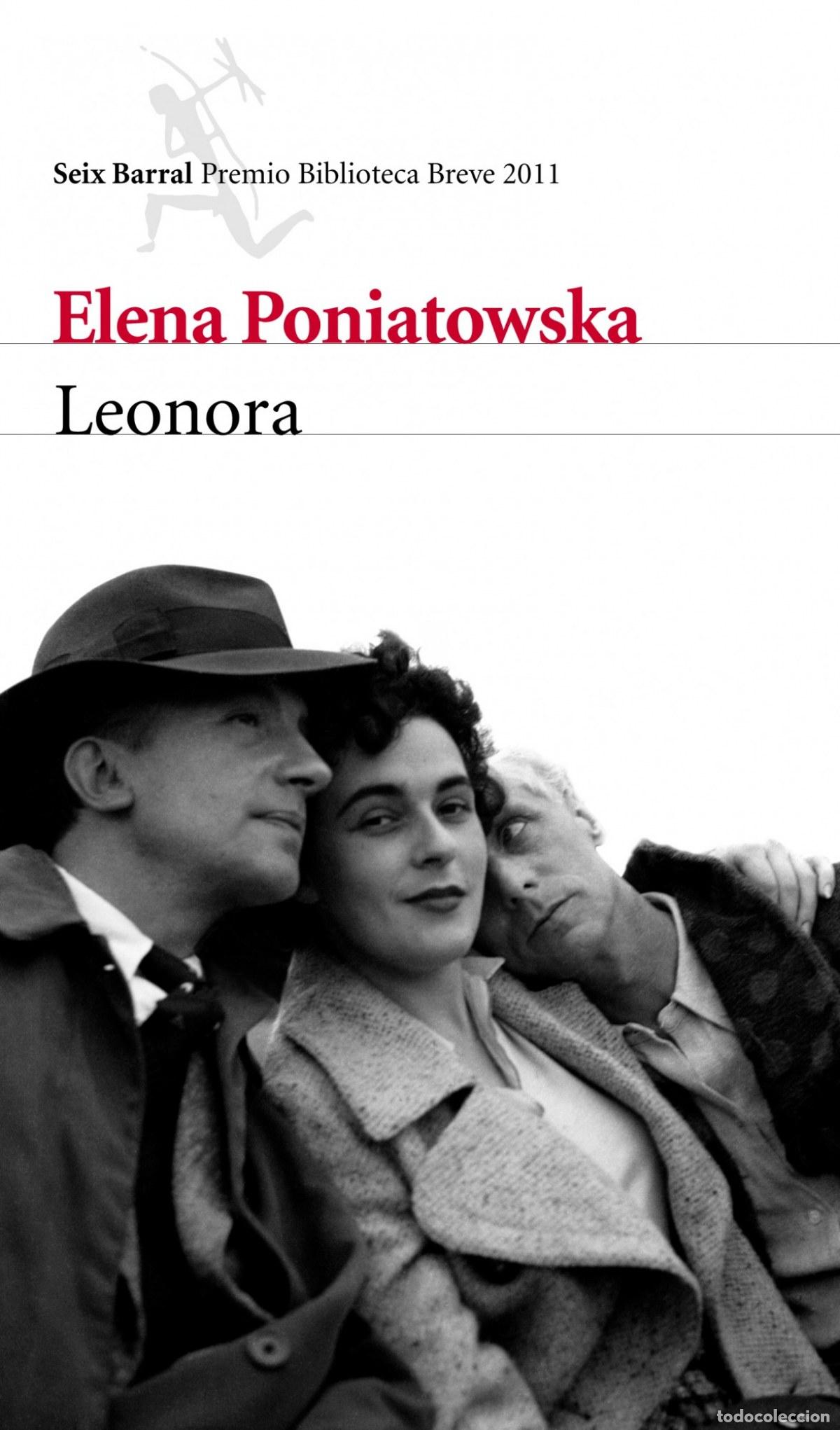 Livres: LEONORA - Elena Poniatowska