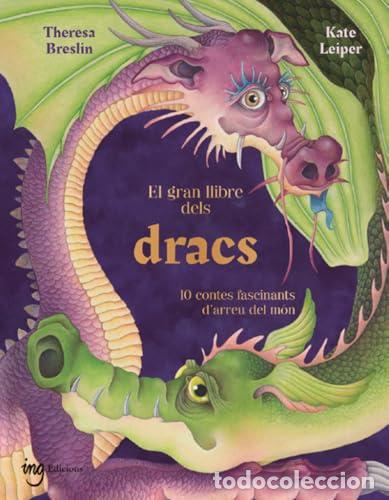 Libri: EL GRAN LLIBRE DELS DRACS - Berslin, Theresa