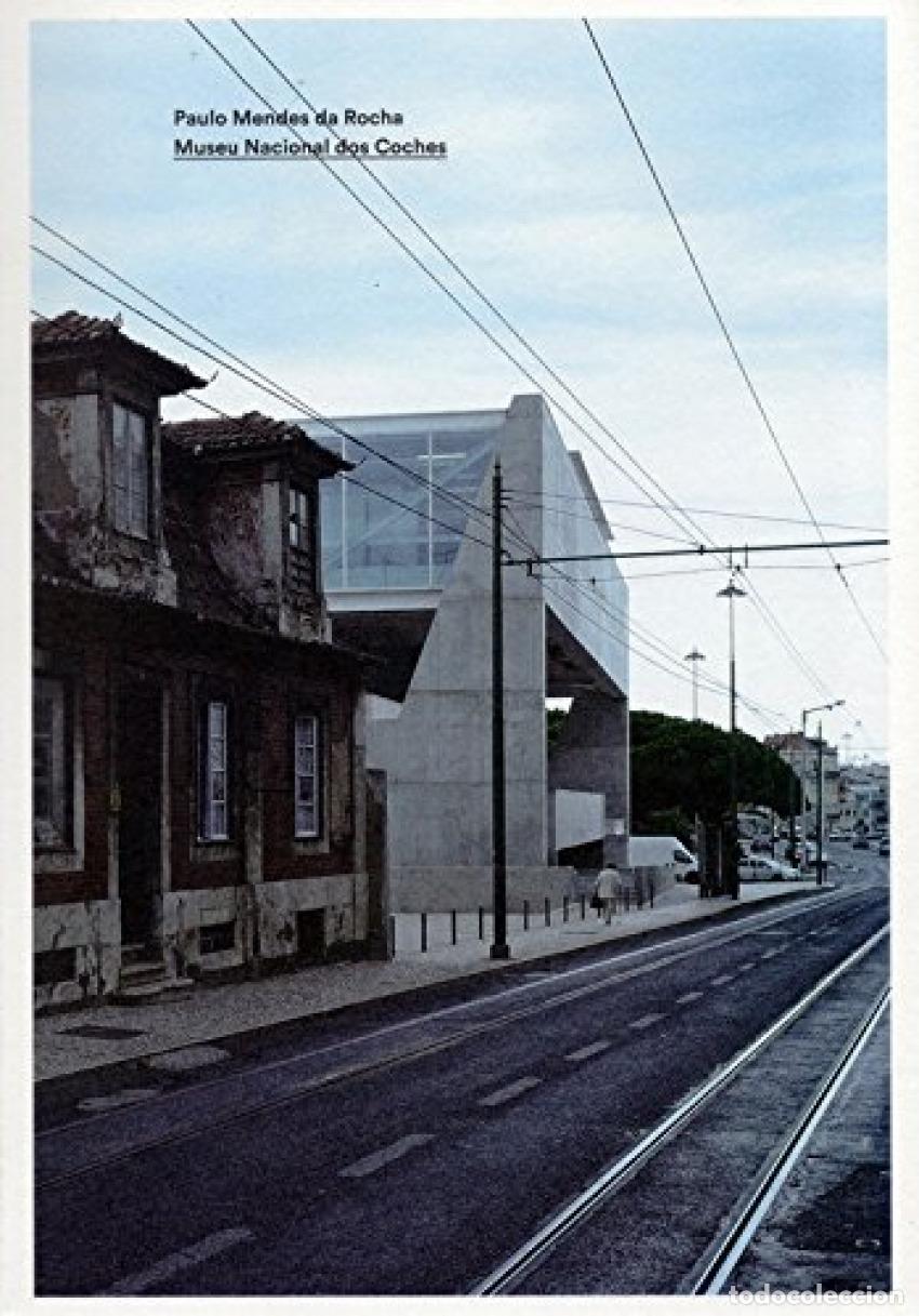 B&uuml;cher: PAULO MENDES DA ROCHA - MENDES DA ROCHA, PAULO