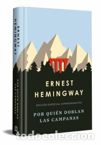 Libros: Por quien doblan las campanas (edicion especial en tapa dura) - Hemingway, Ernest