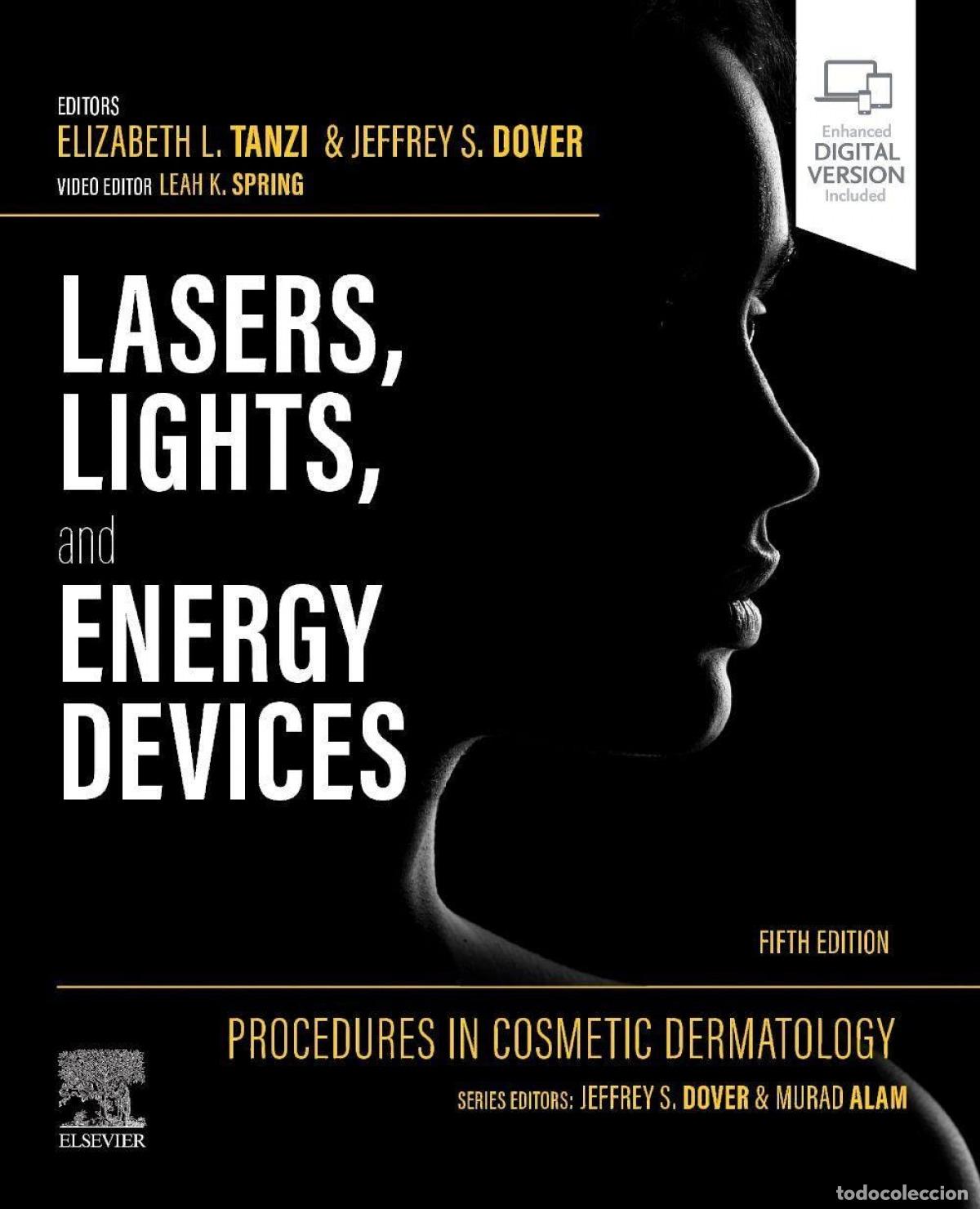 Libri: PROCEDURES IN COSMETIC DERMATOLOGY:LASERS, LIGHTS, ENERGY - Tanzi