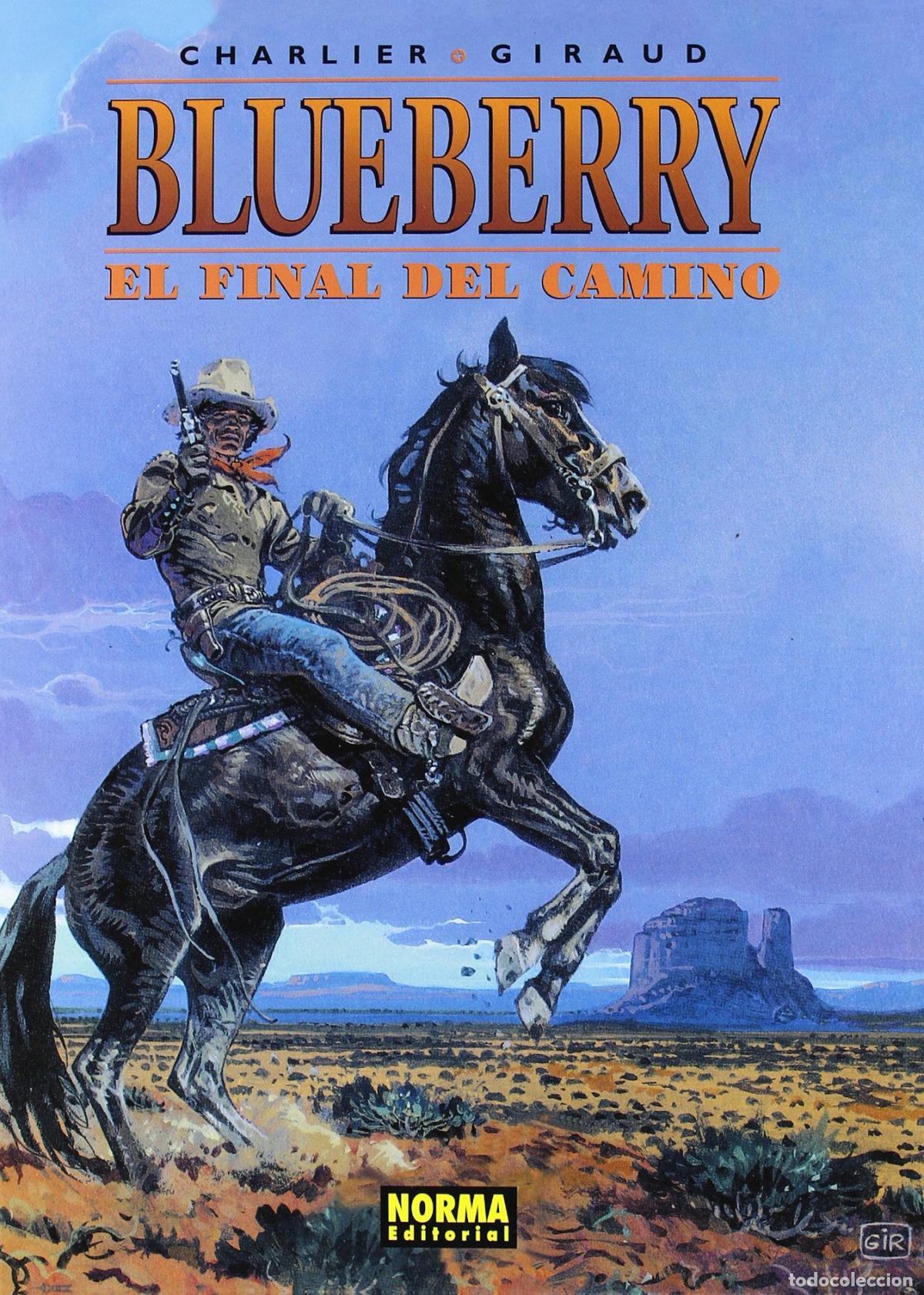 Libri: BLUEBERRY 26 EL FINAL DEL CAMINO - Charlier