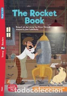 Libri: THE ROCKET BOOK - Cadwallader, Jane