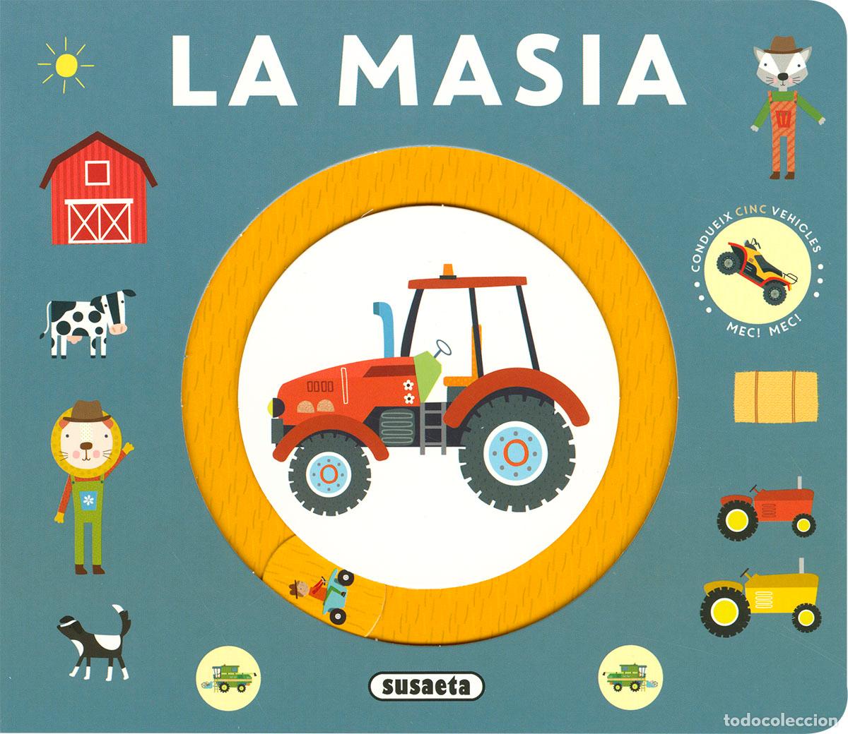 Libros: LA MASIA - Susaeta Ediciones