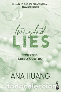 Livros: Twisted lies (serie twisted, 4) - Huang, Ana