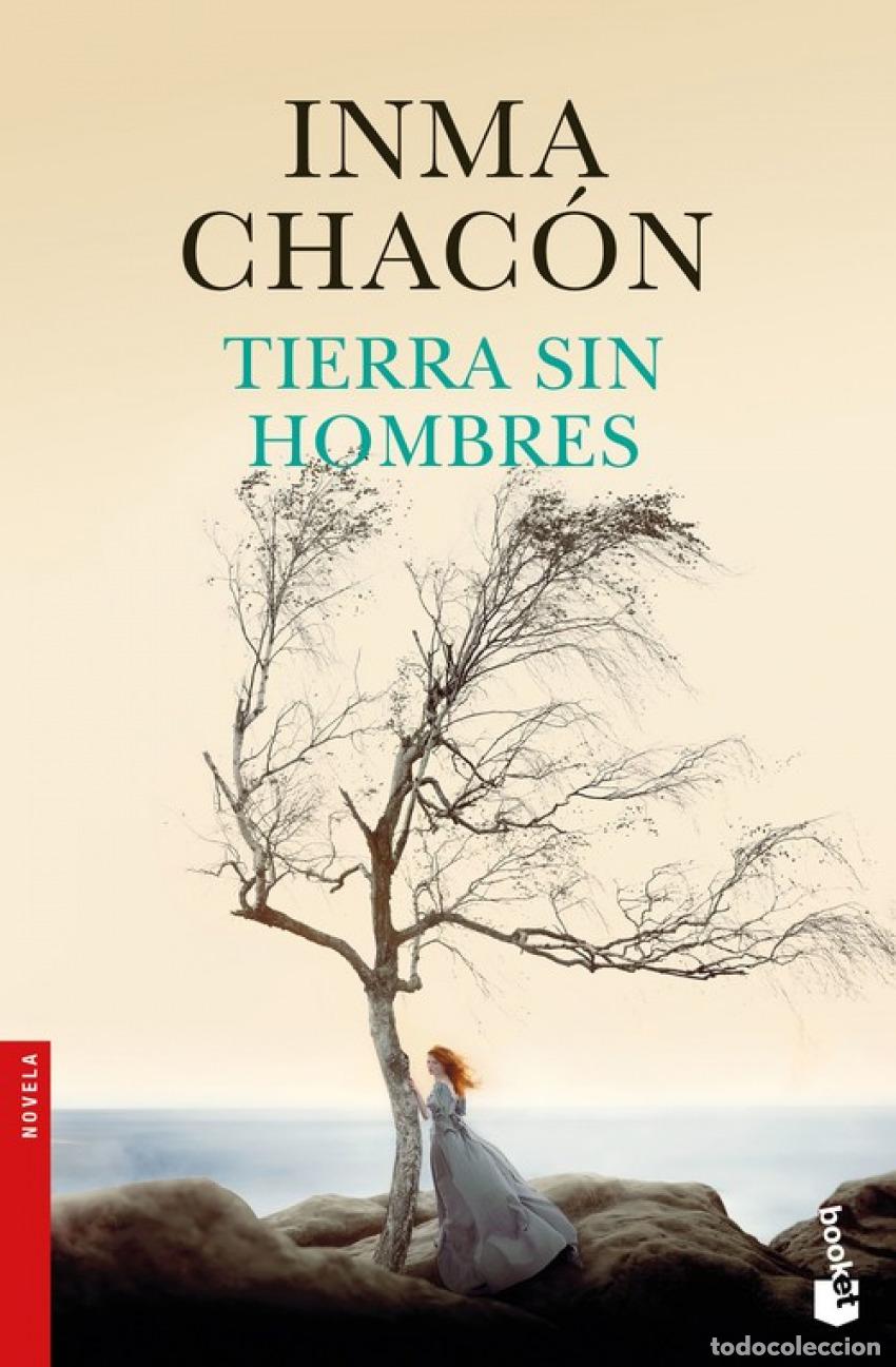Livros: TIERRA SIN HOMBRES - Chac&oacute;n, Inma