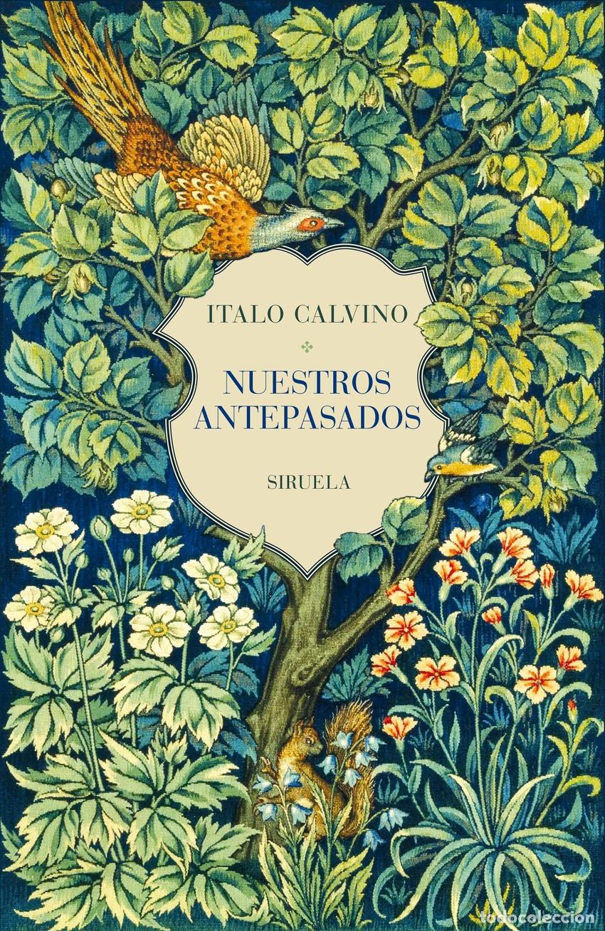 B&uuml;cher: NUESTROS ANTEPASADOS - Calvino, Italo