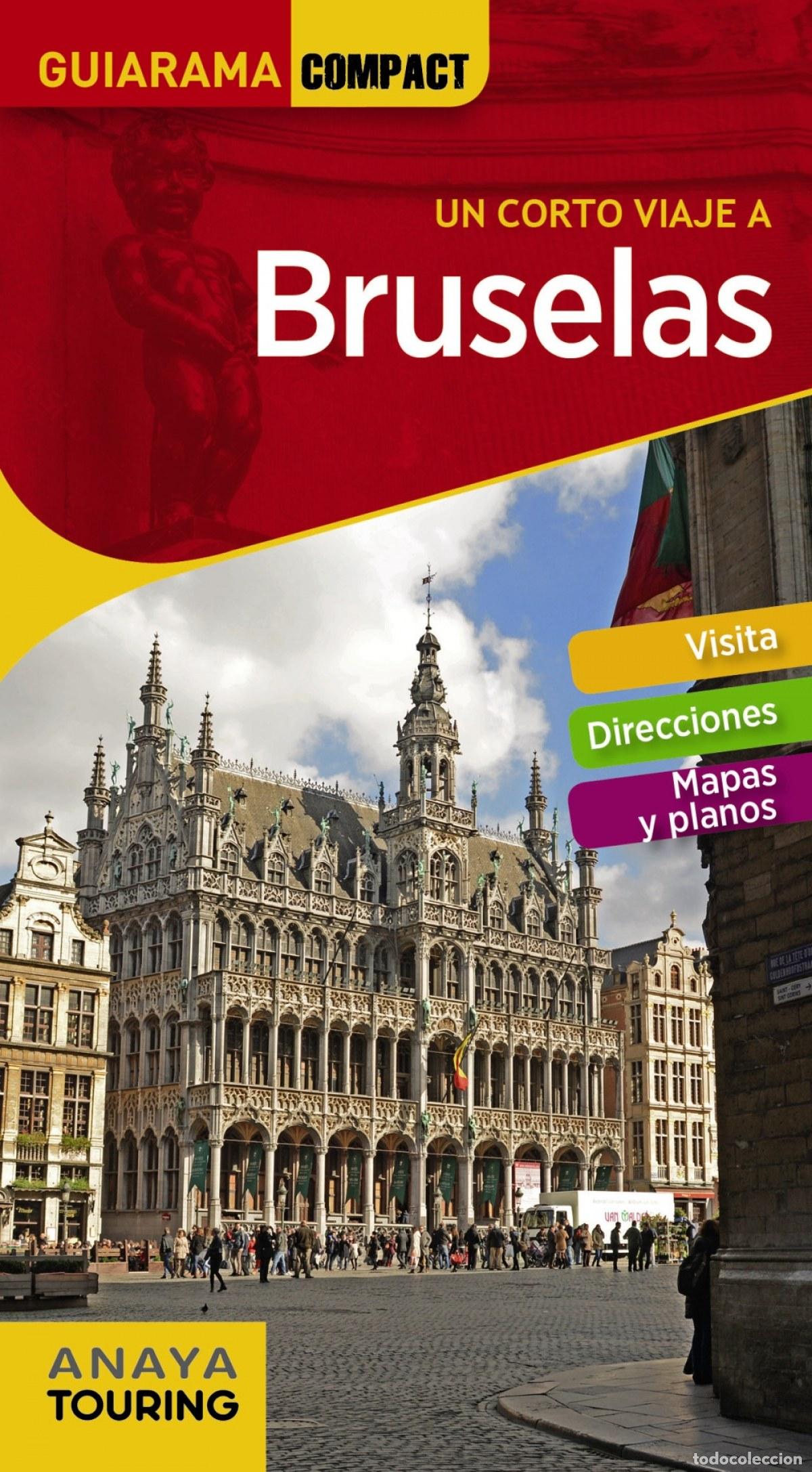 Libros: BRUSELAS 2018 - Mart&iacute;n, Galo