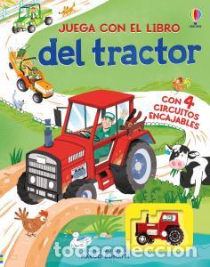 Libros: Juega con el libro del tractor - Hull, Sarah