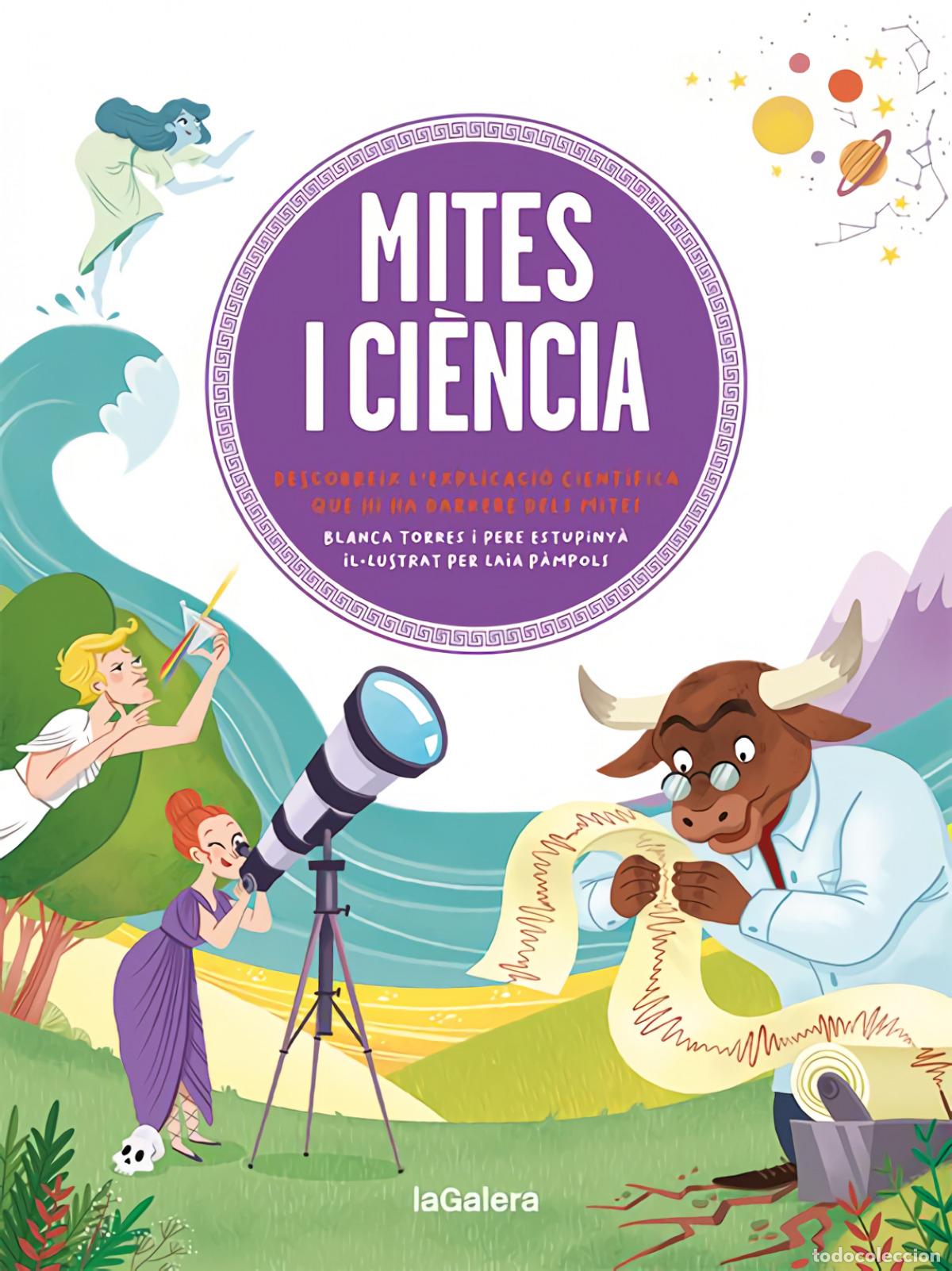 books: MITES I CIENCIA - SPA