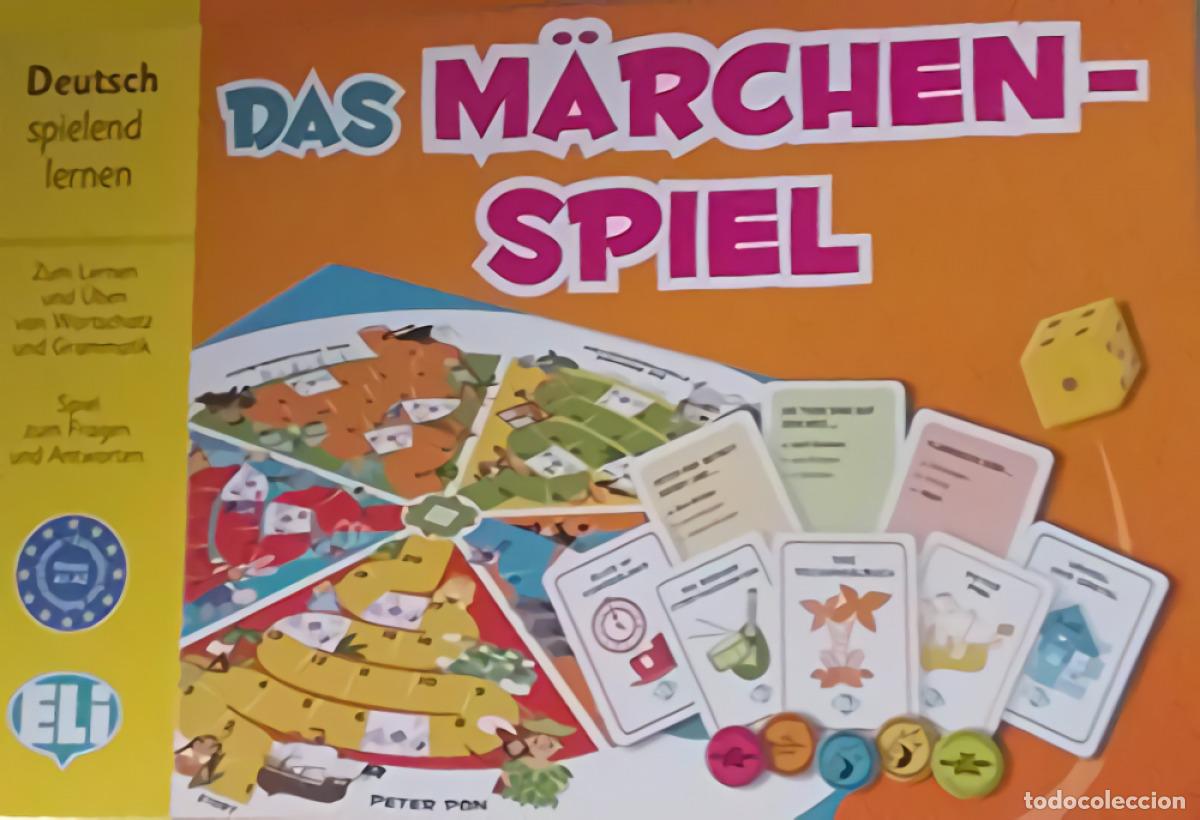 Libri: DAS MARCHENSPIEL - AA.VV