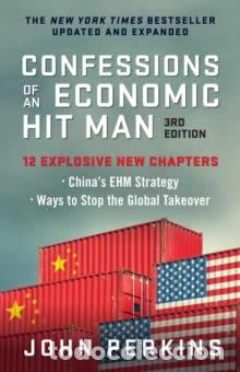 Libri: CONFESSIONS OF AN ECONOMIC HIT MAN - Perkins, John