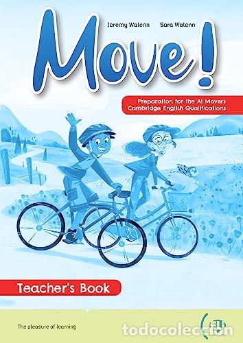 Libri: MOVE!.(A1) - Worgan, Michelle