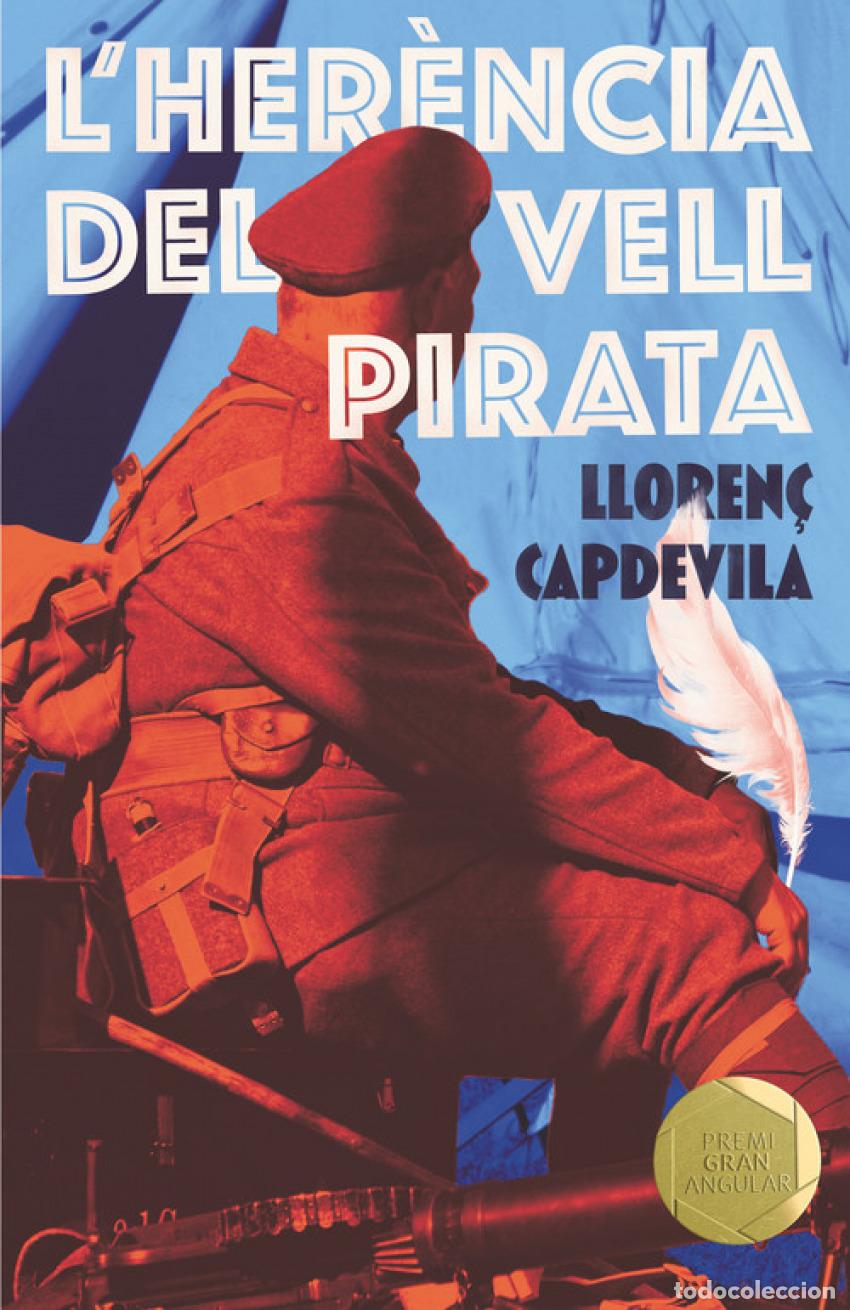 Livros: L&acute;HERENCIA DEL VELL PIRATA - Capdevilla, loren&Ccedil;
