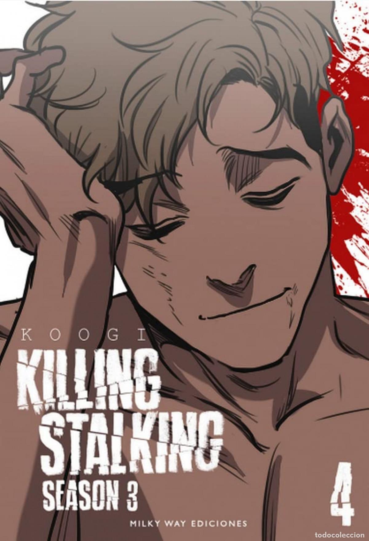 Libri: KILLING STALKING SEASON 03 VOL 04 - KOOGI