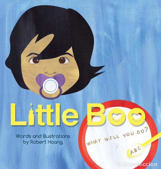 Libri: LITTLE BOO - Hoang, Robert