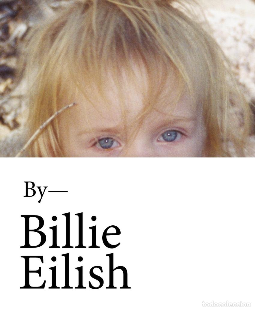 Libri: BILLIE EILISH - Eilish, Billie