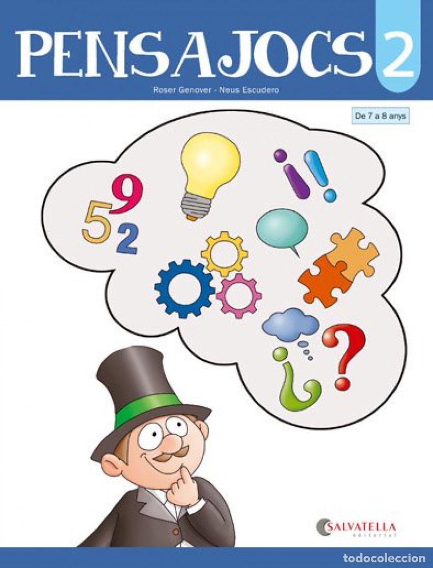 Libri: PENSAJOCS 2 - Genover, Roser