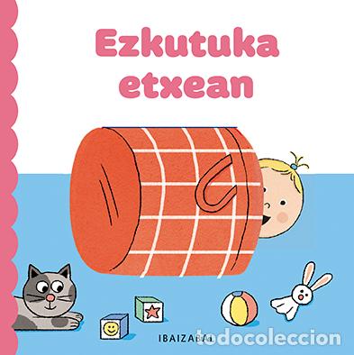 Libri: EZKUTUKA ETXEAN - V&eacute;ronique Scart
