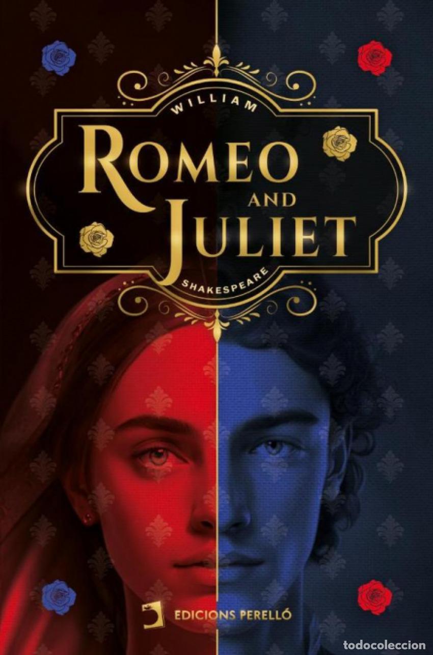 Libri: ROMEO AND JULIET - SHAKESPEARE, WILLIAM