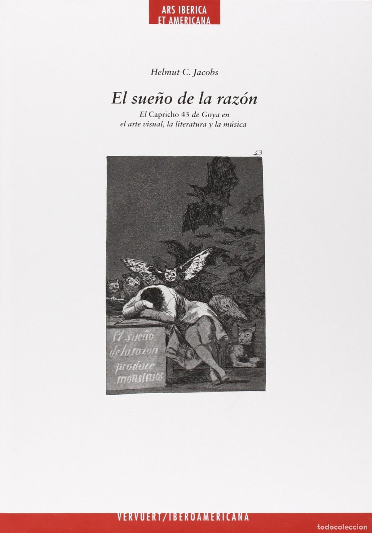 Livros: EL SUE&Ntilde;O DE LA RAZ&Oacute;N - Jacobs, Helmut C