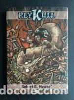 books: REY KULL - ROBERT E HOWARD