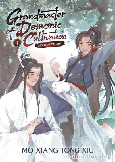 books: GRANDMASTER OF DEMONIC CULTIVATION VOL. 4 - Xiu, Mo Xiang Tong