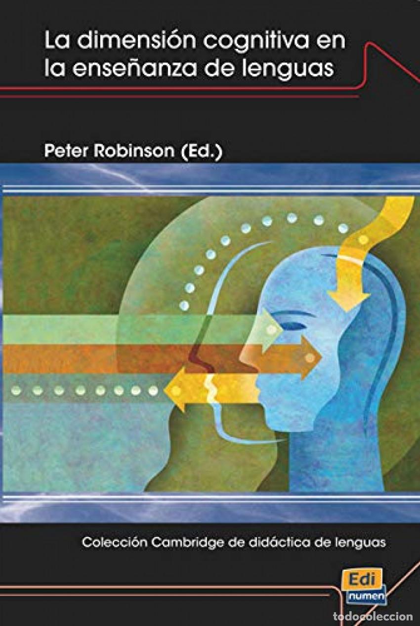 Livros: DIMENSION COGNITIVA EN LA ENSE&Ntilde;ANZA - Robinson, Peter