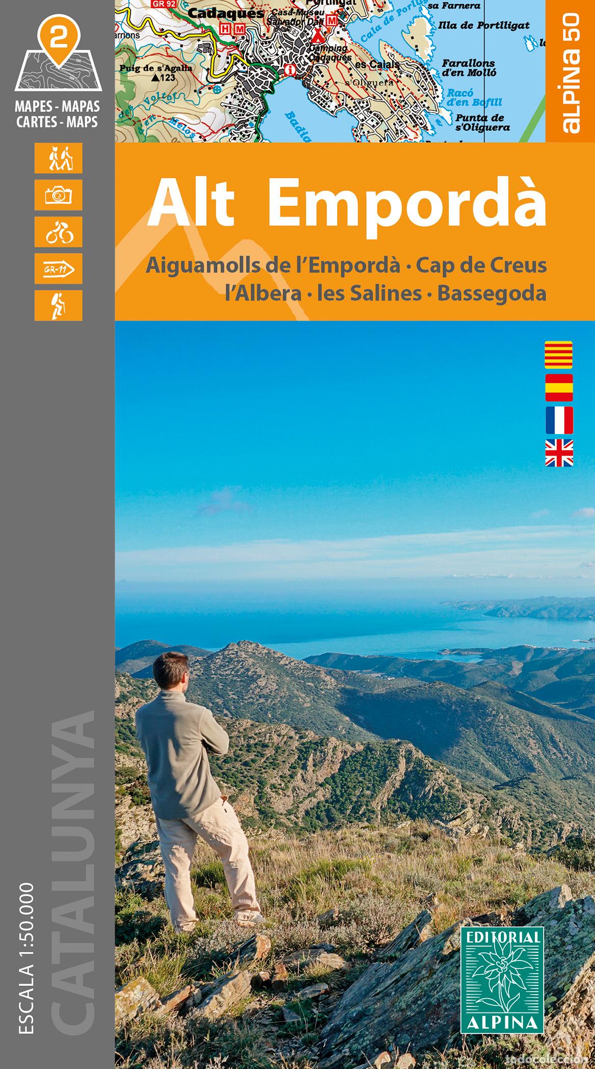 Livros: ALT EMPORDA - AA.VV.