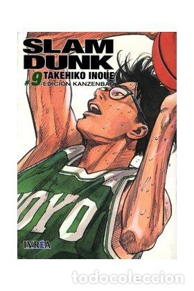 Libros: SLAM DUNK INTEGRAL 9 - TAKEHIKO, INOUE