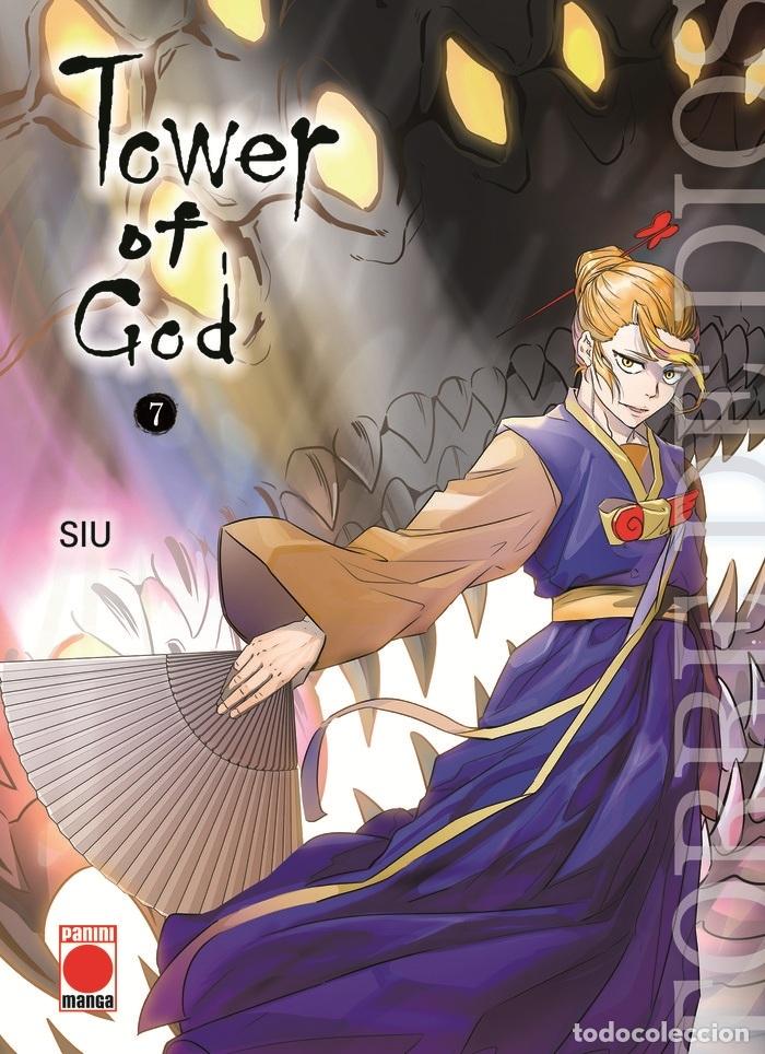 Livros: TOWER OF GOD N.7 - Hui (SIU), Lee Jong