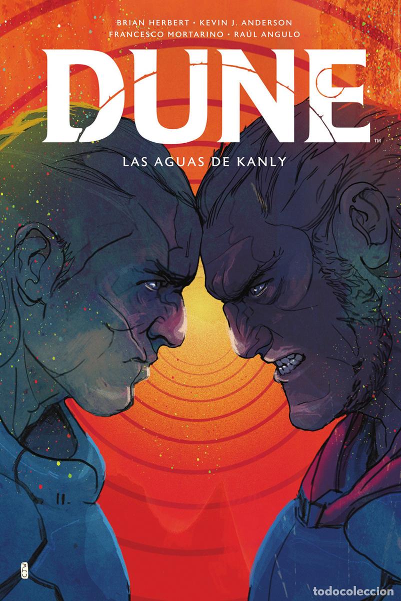 Libros: DUNE: LAS AGUAS DE KANLY - Herbert, Brian - Foto 1