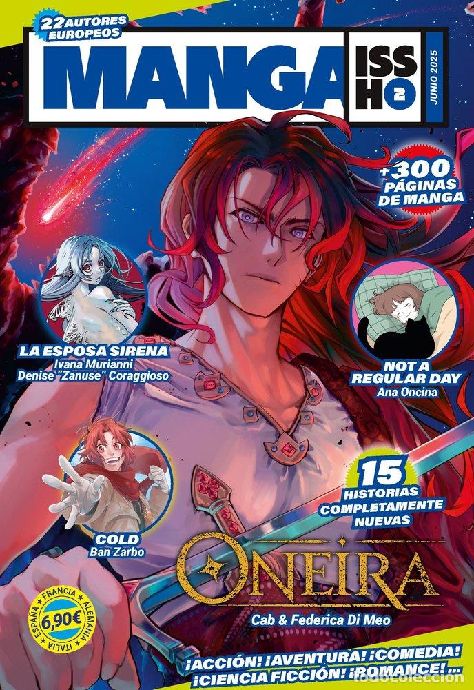 Libros: MANGA ISSHO 2 - AA.VV