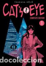 Libros: CAT'S EYE 01 - HOJO, TSUKASA