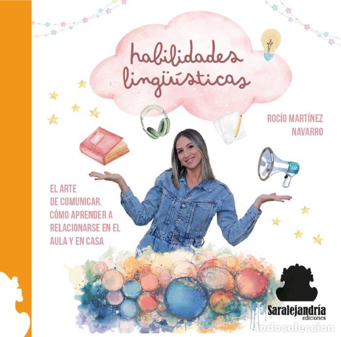 Libros: HABILIDADES LINGUISTICAS - MARTINEZ NAVARRO, ROCIO