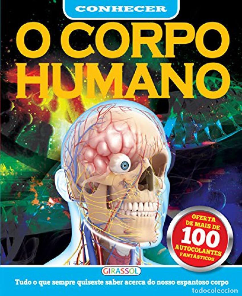 Libros: CONHECER O CORPO HUMANO - VV.AA.