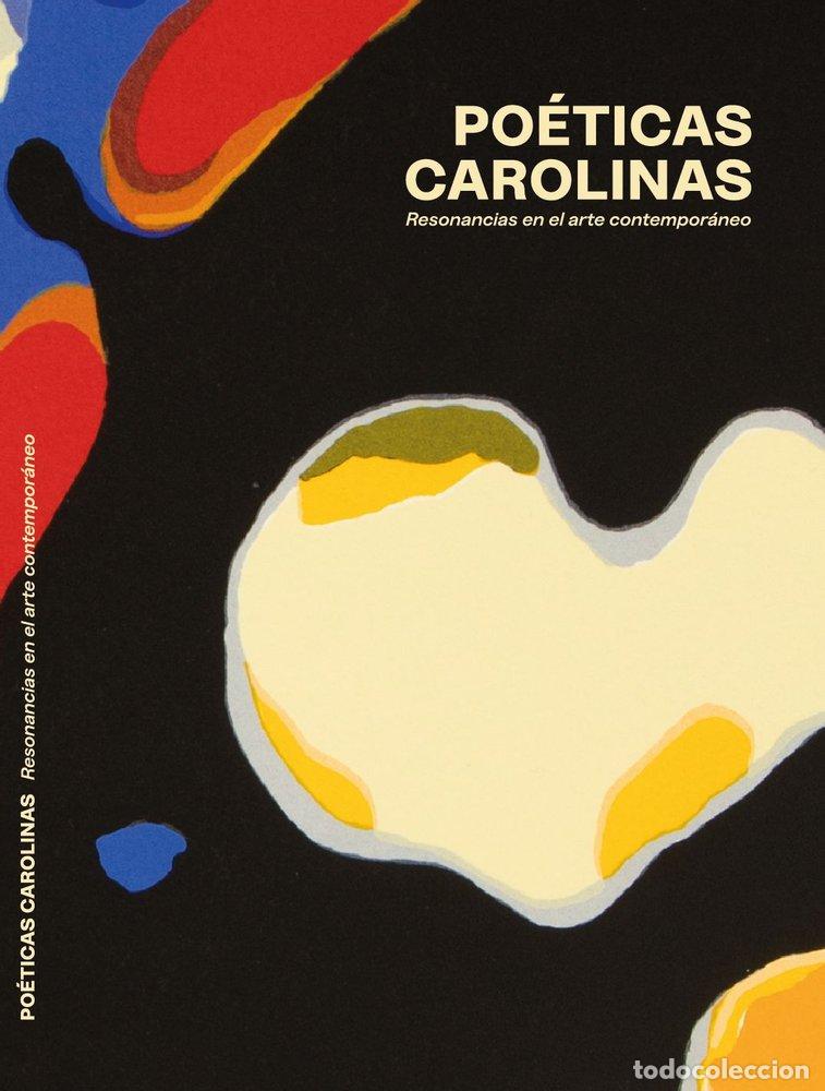 Libros: POETICAS CAROLINAS - VARIOS AUTORES