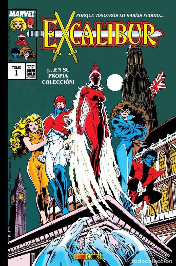 Libros: EXCALIBUR 1 - MICHAEL HIGGINS