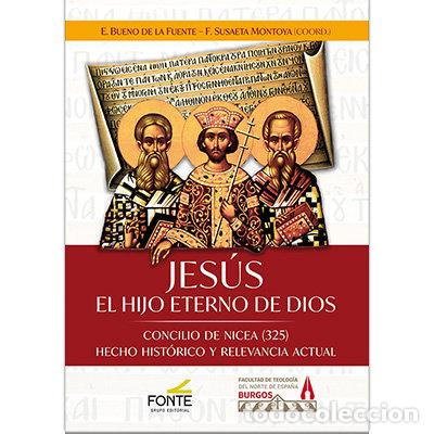 Libros: JESUS EL HIJO ETERNO DE DIOS - .