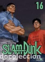 B&uuml;cher: SLAM DUNK NEW EDITION 16 - INOUE, TAKEHIKO