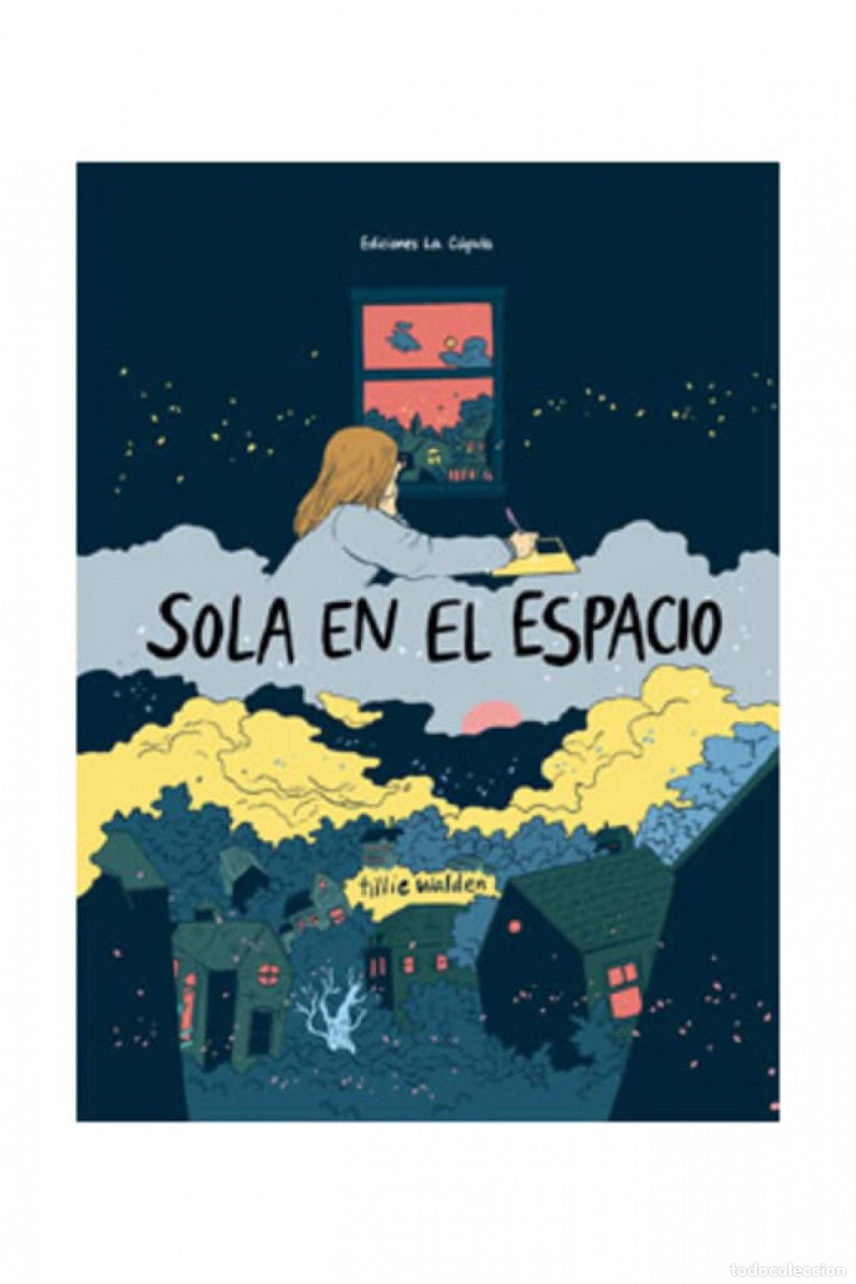 B&uuml;cher: SOLA EN EL ESPACIO - Tillie Walden