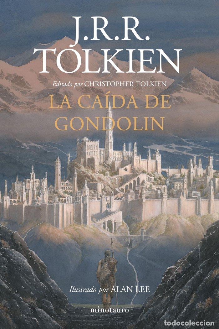 Libros: CAIDA DE GONDOLIN (T) - TOLKIEN, J. R. R.