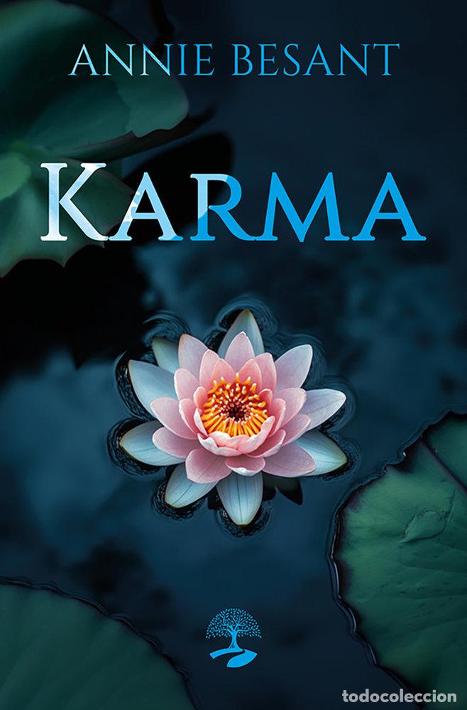 books: KARMA - BESANT, ANNIE