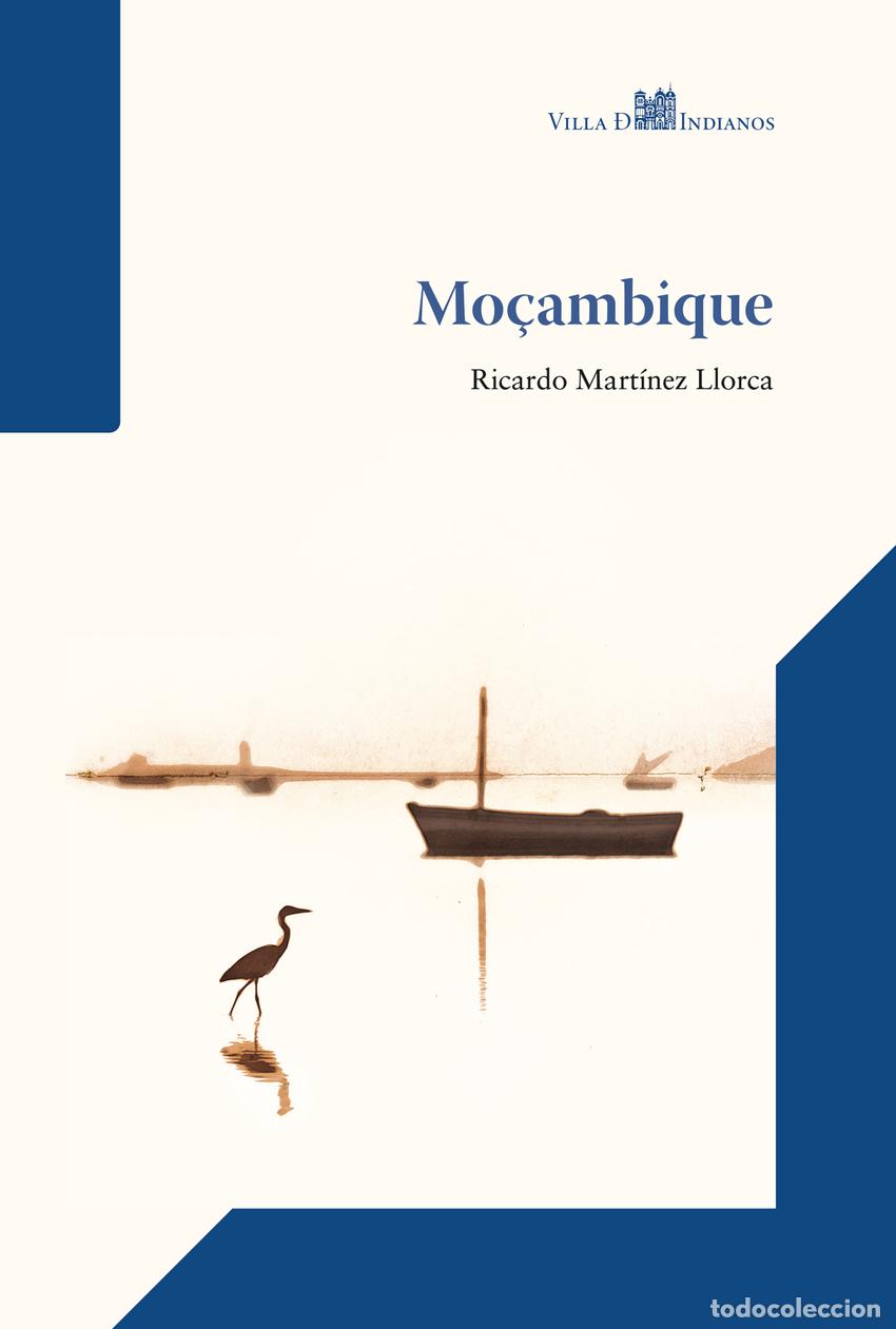 books: MO&Ccedil;AMBIQUE - Mart&iacute;nez LLorca, Ricardo