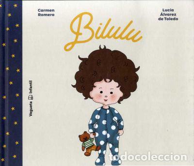 books: BILULU SE VA A DORMIR - ROMERO, CARMEN