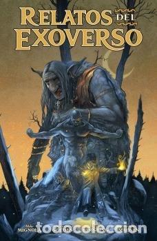 books: RELATOS DEL EXOVERSO - MIKE MIGNOLA
