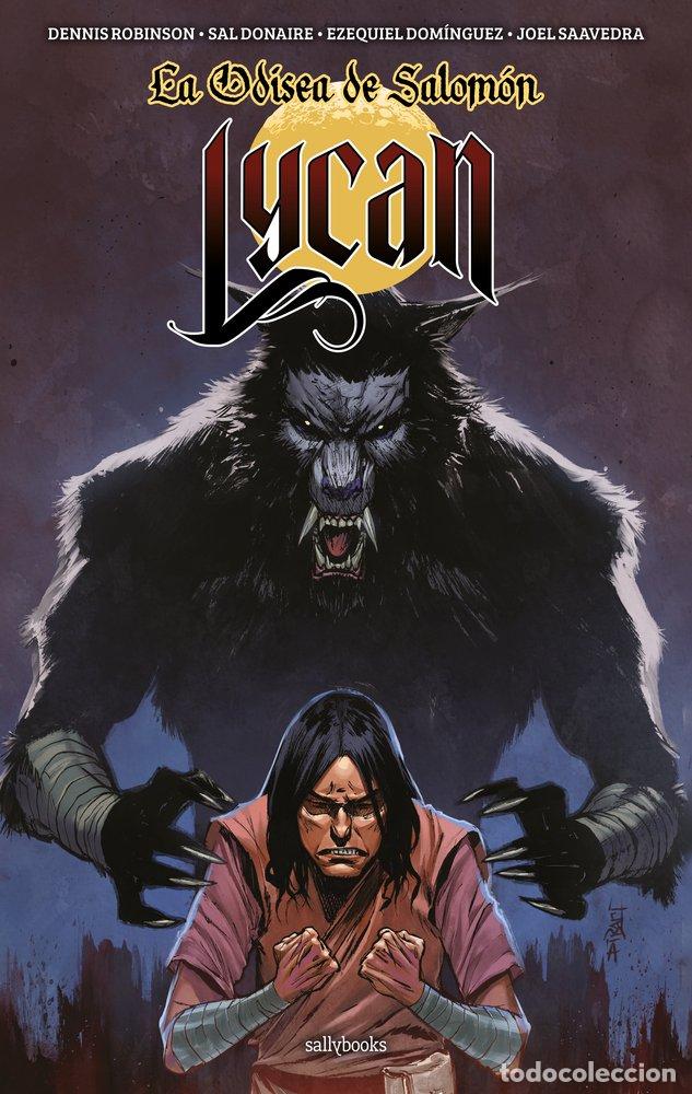 books: LYCAN - DOMINGUEZ, EZEQUIEL