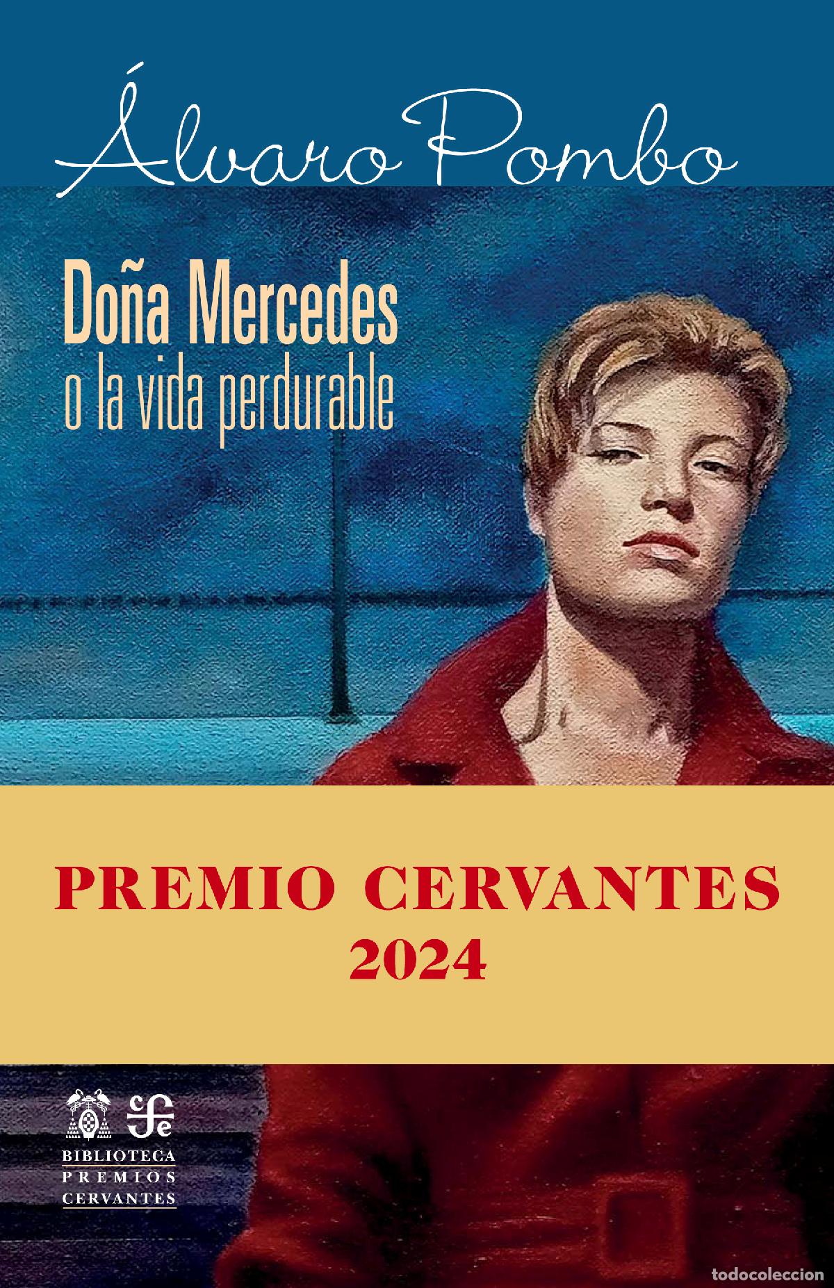 Libros: DO&Ntilde;A MERCEDES O LA VIDA PERDURABLE - Pombo y Garc&iacute;a de los R&iacute;os, &Aacute;lvaro
