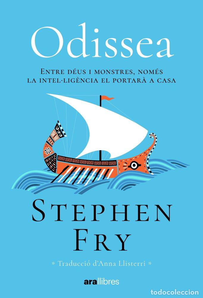 Libros: ODISSEA - FRY, STEPHEN